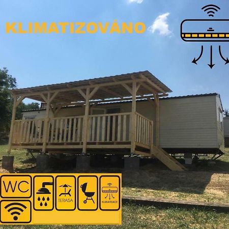 Mobilheim Willerby Summer - Vyrovicka Prehrada Znojmo Extérieur photo