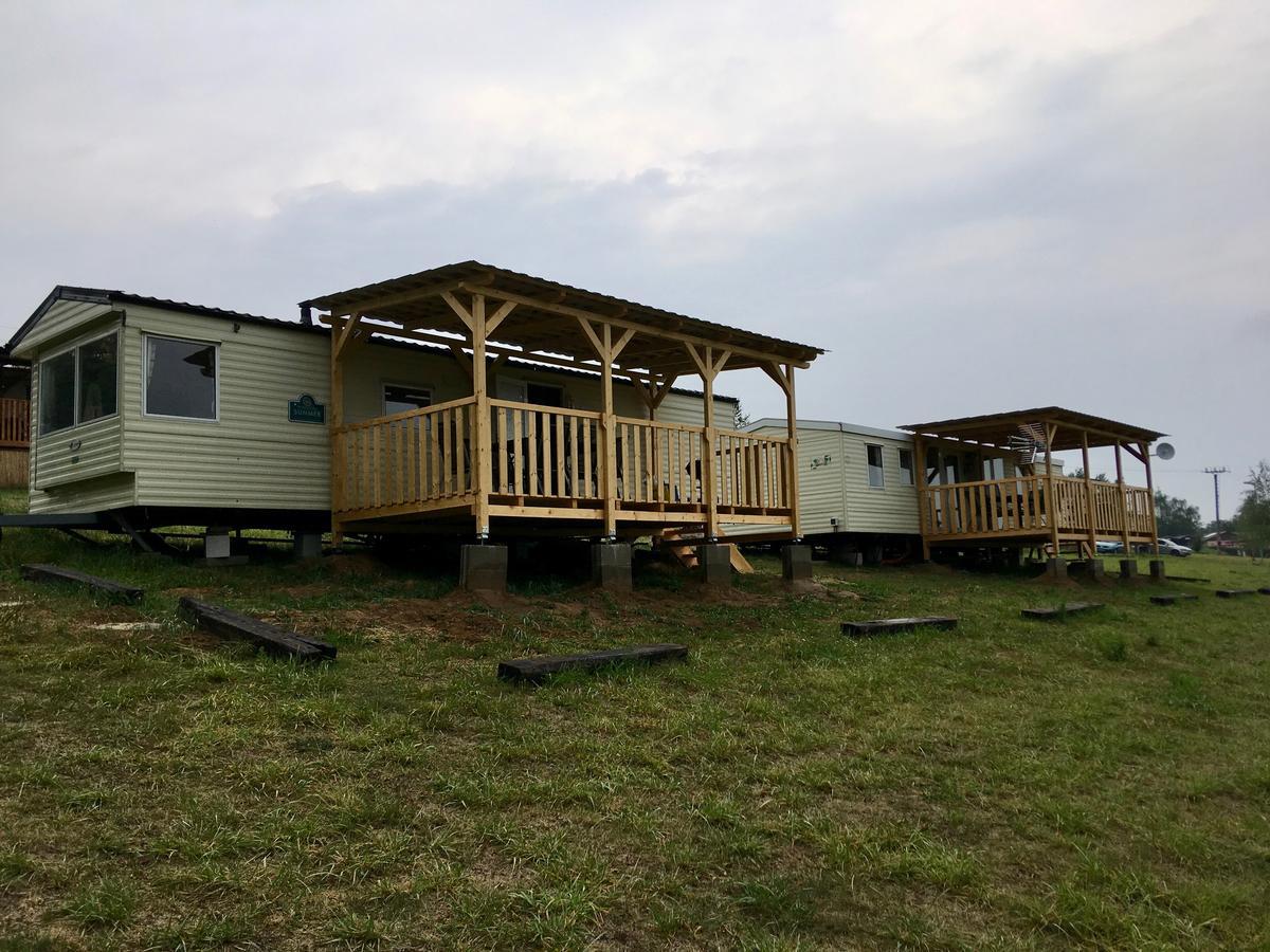 Mobilheim Willerby Summer - Vyrovicka Prehrada Znojmo Extérieur photo