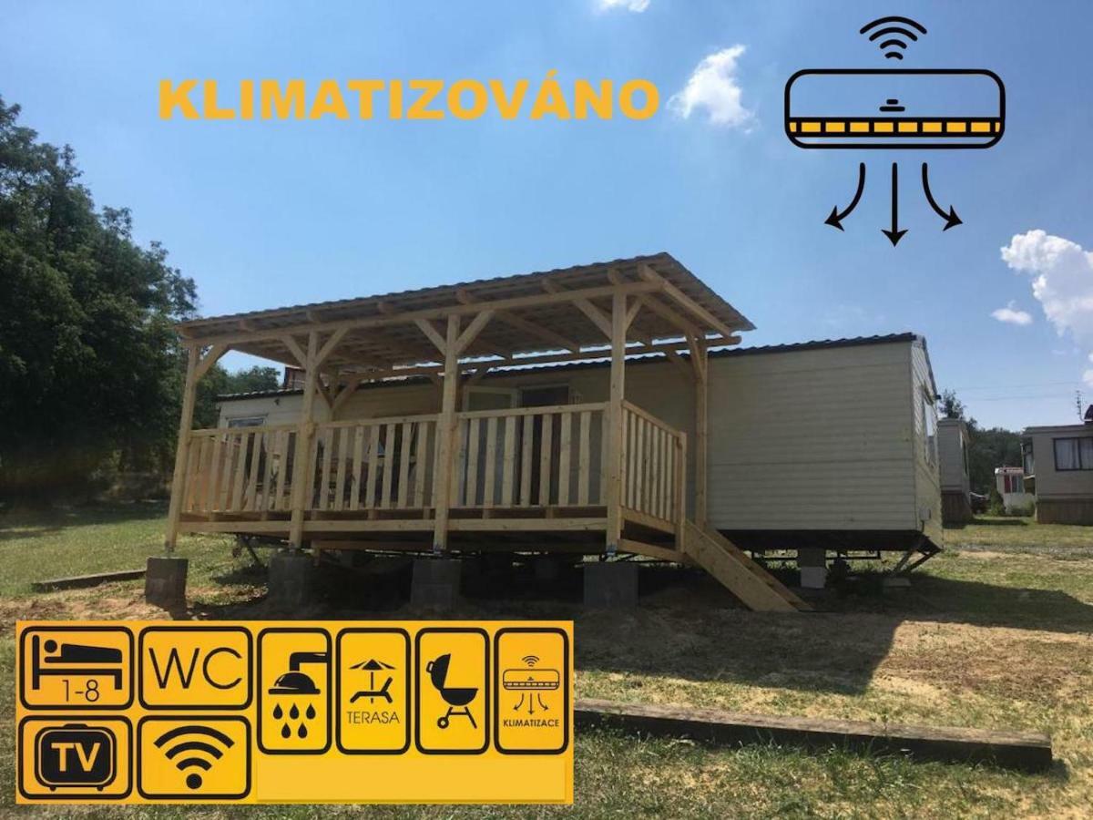 Mobilheim Willerby Summer - Vyrovicka Prehrada Znojmo Extérieur photo